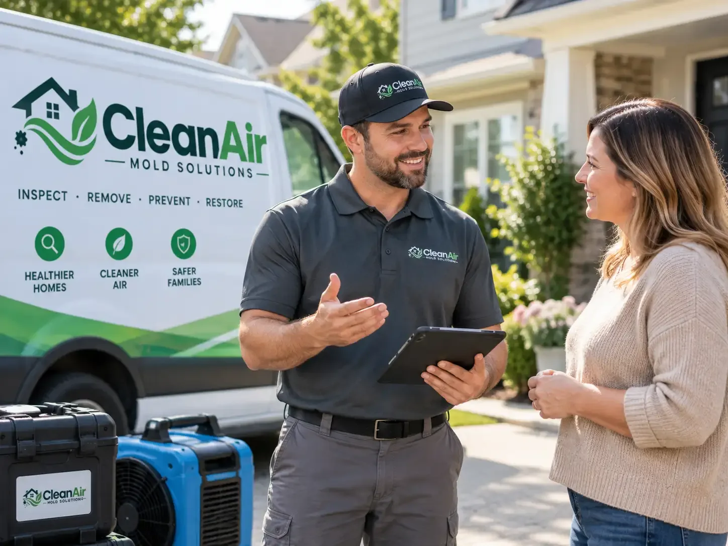 Mold Remediation Summit, SD FAQs
